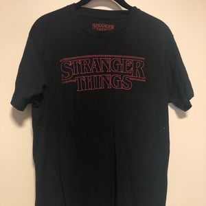 Stranger Things graphic tee